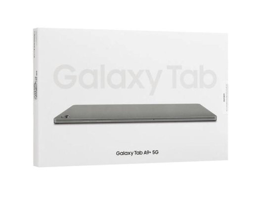 Планшет Samsung Galaxy Tab A9+ (11) 4/64Gb 5G Gray (SM-X216BZAACAU)